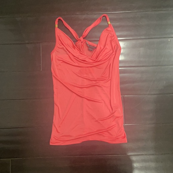 Vintage Armani pink tank - Picture 2 of 5